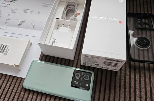 Xiaomi 13T Pro 16g1TB met garantie bewijs