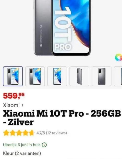 Xiaomi mi 10T pro 5G 256 GB