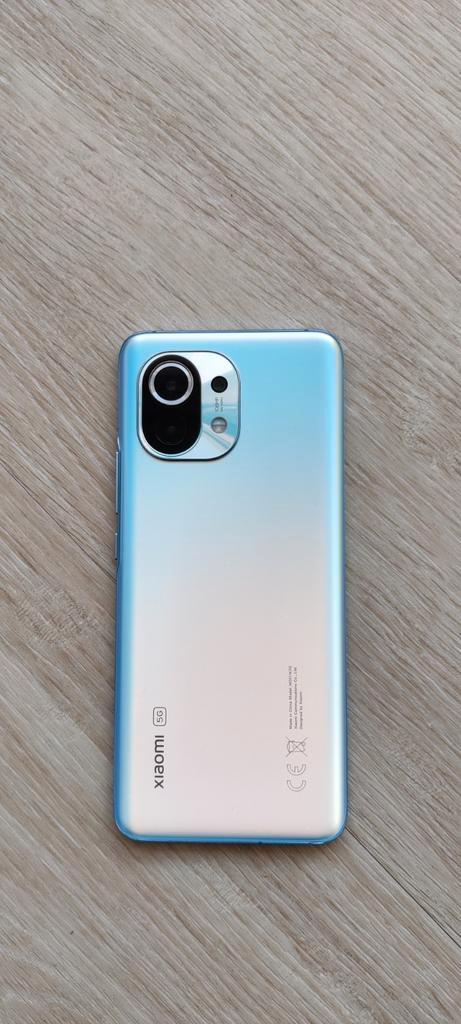 Xiaomi Mi 11 256gb ice blauw
