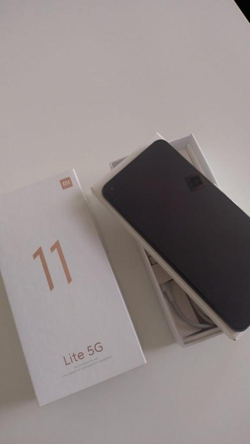 Xiaomi Mi 11 Lite 5G -8GB128GB Truffle Black