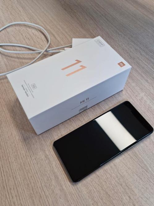 Xiaomi Mi 11 - smartphone