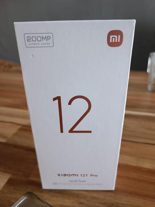 Xiaomi Mi 12 t pro