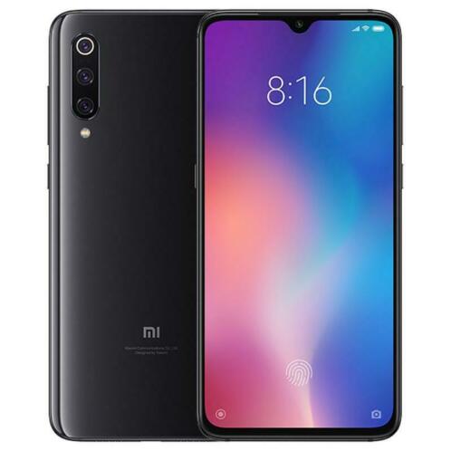 Xiaomi Mi 9 128GB Black nu slechts 419,-