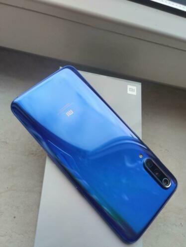 Xiaomi Mi 9 128GB - Blauw - ALS NIEUW 