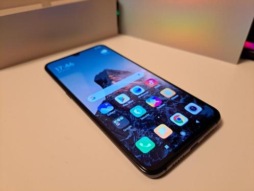 Xiaomi MI 9 met 2 SIM-kaarten  64GB  Zwart  Hoesje