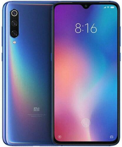 Xiaomi Mi 9 SE Dual SIM 64GB blauw
