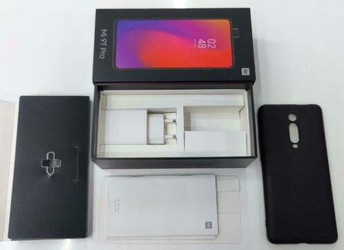 Xiaomi Mi 9T Pro 128gb zwart.