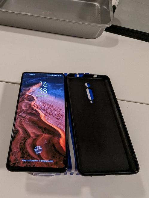 Xiaomi Mi 9T Pro 128GB Zwart inc hoesjes, screenprotector