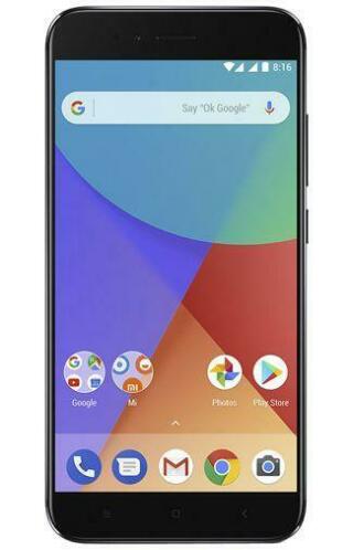 Xiaomi Mi A1 64GB Black voor  0 en 15 pm