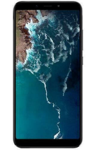 Xiaomi Mi A2 64GB Black voor  0 en 13 pm