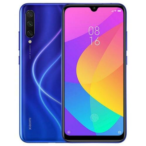 Xiaomi Mi A3 128GB Blue nu slechts 209,-