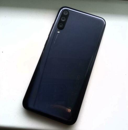 Xiaomi Mi A3 (zwart)