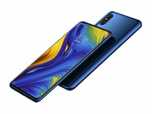 Xiaomi Mi Mix 3 Blue 128gb Global Rom
