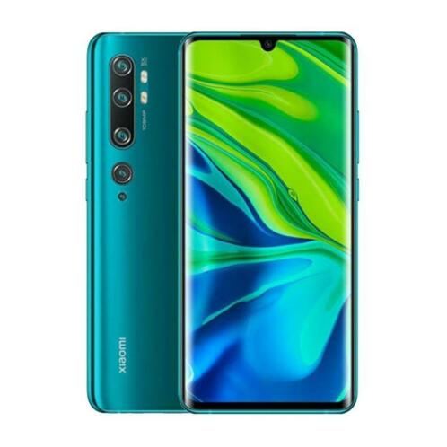 Xiaomi Mi Note 10 128GB Green nu slechts 450,-