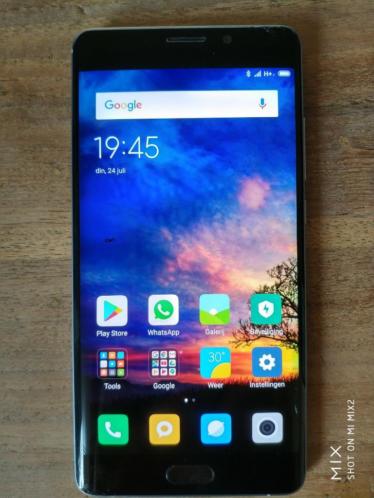 Xiaomi Mi Note 2, 64 Gb Curved