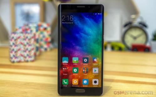 Xiaomi Mi Note 2 telefoon - zwart - 5.7quot
