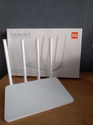 Xiaomi Mi Router 3 Nieuw AC1200 802.11n