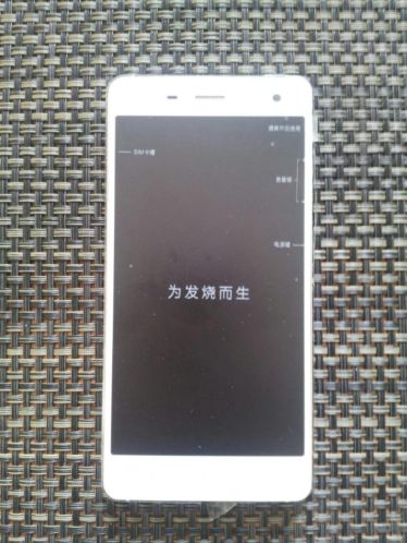 Xiaomi mi4 niet origineel