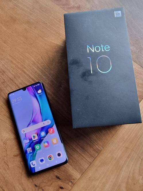 Xiaomi note 10