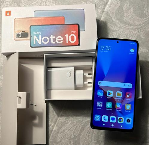 Xiaomi note 10 Pro 6gb ram. 128GB  Glacier Blue (feb 2023)