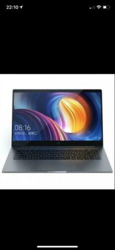 Xiaomi notebook pro i7 16GB