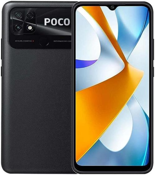 XIaomi Poco C40-464GB - Power Black -X