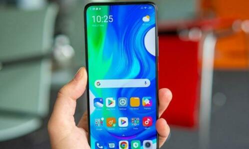 Xiaomi Poco F2 Pro 256GB Grijs (8GB RAM Snapdragon 865)