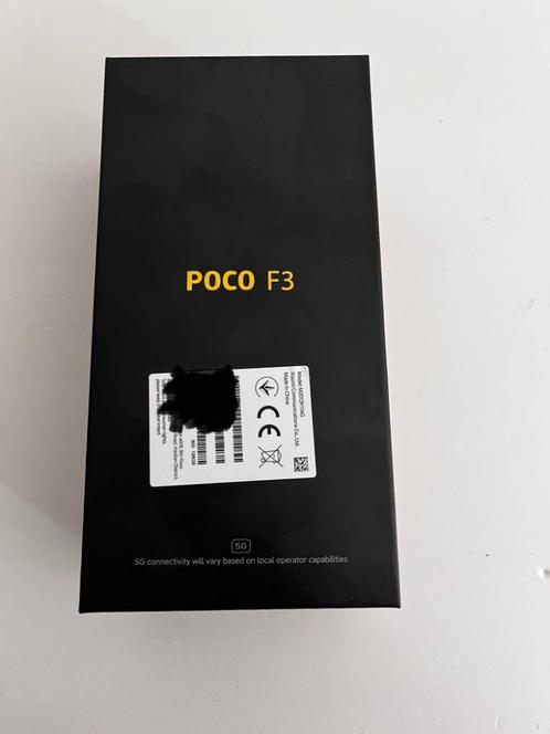Xiaomi Poco F3 5G (128GB)