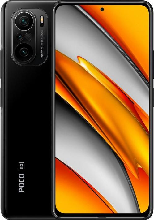 Xiaomi Poco F3   5G  256 GB  Dual Sim  Zwart  48 MP