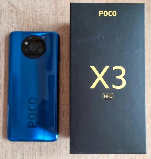 Xiaomi POCO X3 128GB Blauw
