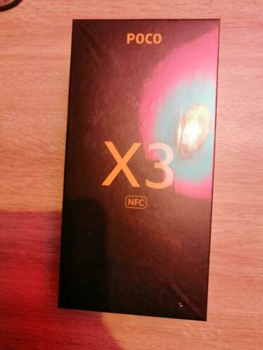 Xiaomi Poco X3 NFC