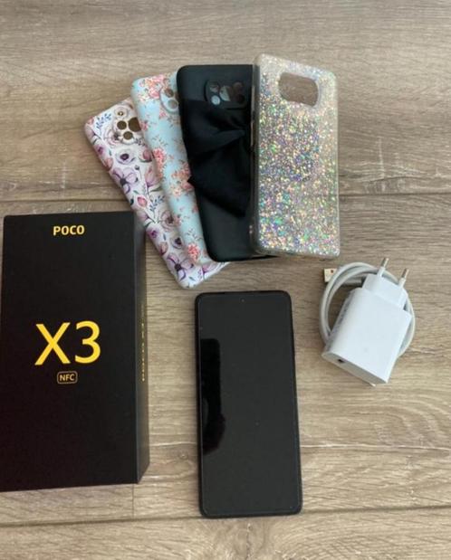 Xiaomi poco x3 NFC telefoon smartphone 128GB