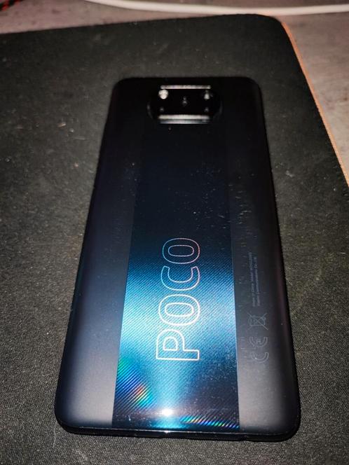 Xiaomi Poco X3 pro  doos en lader