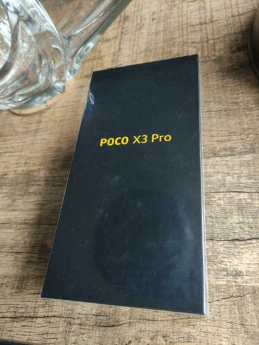 Xiaomi Poco X3 Pro Phantom Black ( 8 GB  265 GB)
