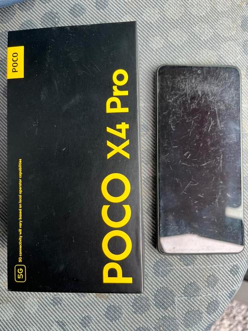 Xiaomi Poco X4 Pro (zonder oplader)