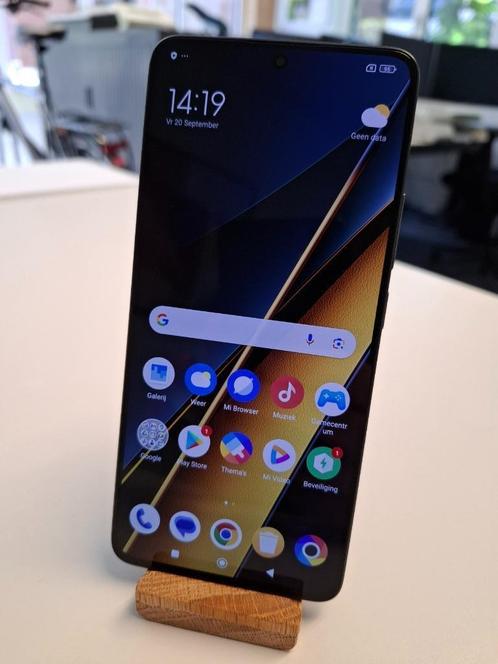 Xiaomi Poco X6 Pro 12GB ram 512GB opslag Zwart