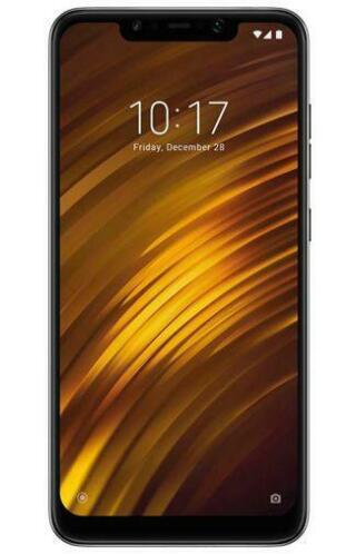 Xiaomi Pocophone F1 Armoured Edition bij abo  30 pm