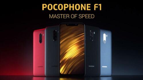 Xiaomi Pocophone F1 Dual Sim 290