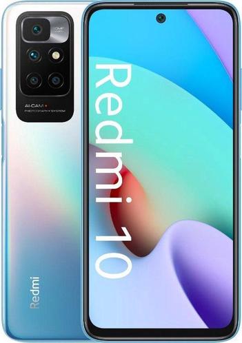 Xiaomi Redmi 10 2022 128GB Blauw (Smartphones)
