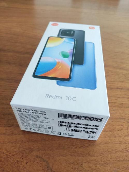 Xiaomi REDMI 10 C (4GB RAM - 128 GB ROM)