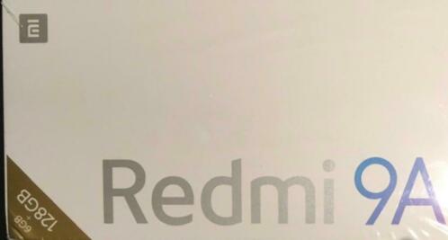 Xiaomi Redmi 9A 6128 GB global versie
