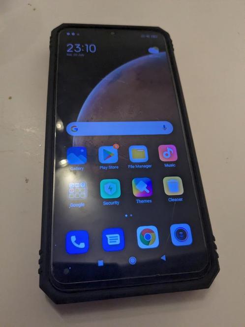 Xiaomi Redmi 9A Android-telefoon met Android 10 met oplader