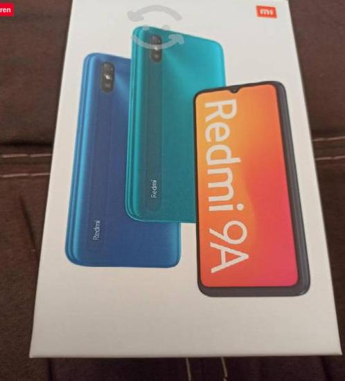 Xiaomi Redmi 9a Black NIEUW IN DOOS