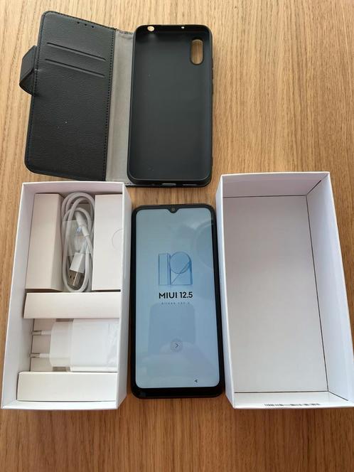 Xiaomi Redmi 9a Granite Gray 32GB nieuw