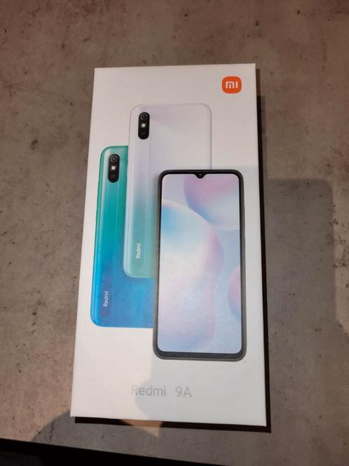Xiaomi Redmi 9a ZGAN  hoesje