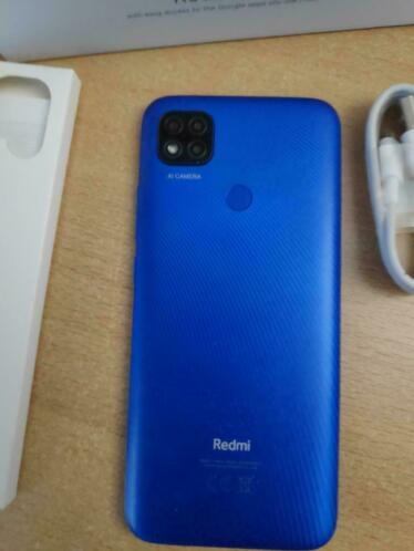 Xiaomi Redmi 9C 64 GB Blue