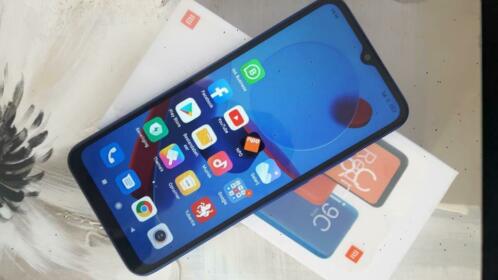 Xiaomi Redmi 9c Blauw