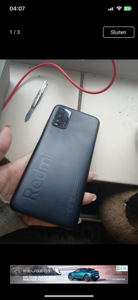Xiaomi redmi 9T