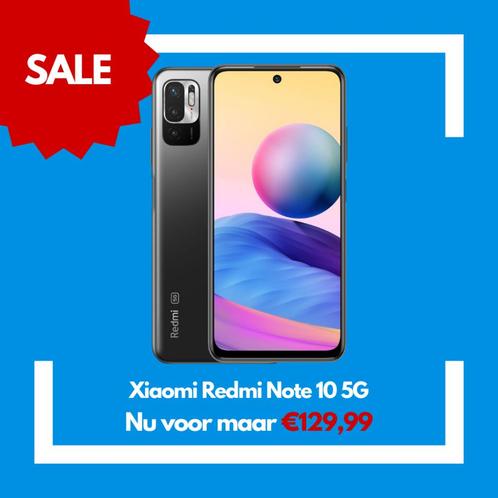 Xiaomi Redmi Note 10 5G 64 GB  Nieuwstaat amp Garantie