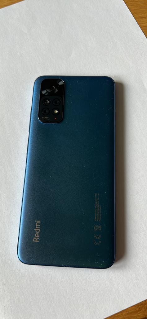 Xiaomi redmi note 11 4 G 128 Gb